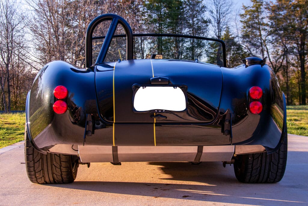 1965 Shelby Cobra 5.0 Coyote 6 Speed for sale